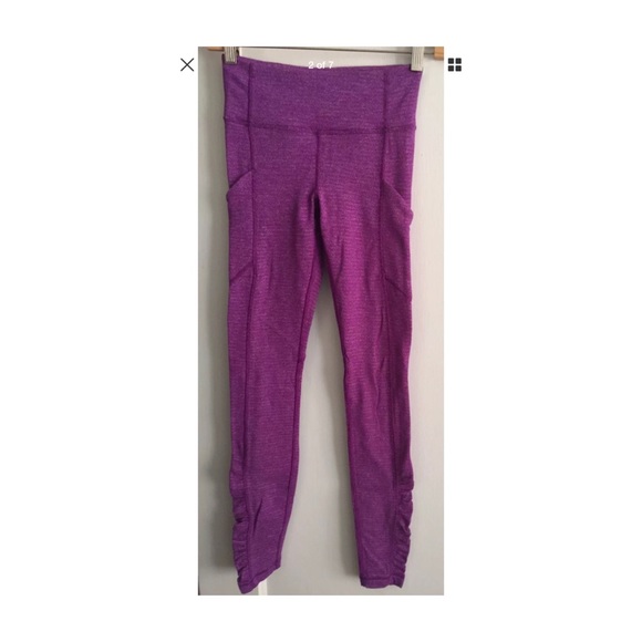 lululemon athletica Pants - Orig $108Final price ! EUC Lululemon 2 Speed Tight